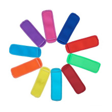 Neoprene Blanks Popsicle Holder Sleeve Icy Pole Holder Cooler